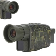 MONOKULAR NOKTOWIZOR NIGHT VISION CYFROWY 5X