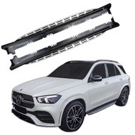 Progi Mercedes GLE W167 od 2019 stopnie boczne