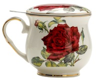 Kubek Marco Polo English Collection porcelana 480 ml