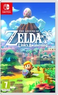 The Legend of Zelda: Link's Awakening Nintendo Switch