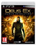 Deus Ex Human Revolution Sony PlayStation 3 (PS3)