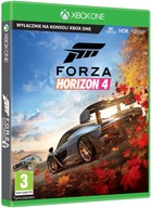 Forza Horizon 4 (Xbox One & Series X) Microsoft Xbox One