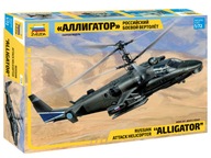 1:72 Russian Attack Helicopter Kamov Ka-52 Hokum B