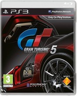 Gran Turismo 5 Sony PlayStation 3 (PS3)