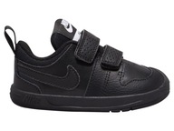 Nike buty sportowe skóra naturalna czarny rozmiar 19,5