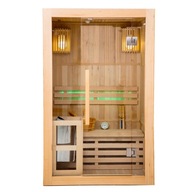 Sauna FIŃSKA OSLO1 wysokotemperaturowa HARVIA3.5KW