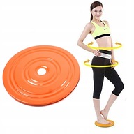 FITNESS DISK TWISTER ROTARY PILATES