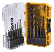 Zestaw wierteł do metalu DeWalt DT70727-QZ 14 szt.