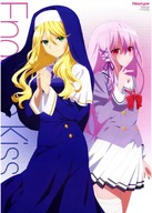Anime Manga Engage Kiss EKS_006 A2 (custom) Plagát