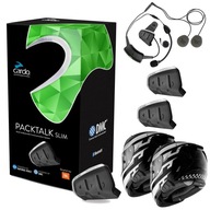 Interkom Cardo Packtalk Slim zestaw podwójny 0828831842817 za