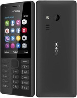 Telefon komórkowy Nokia 216 16 MB / 16 MB 3G czarny