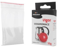 ODKAMIENIACZ DO EKSPRESU CZAJNIKA VIGOR 50g