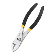 Szczypce do połączeń ślizgowych Deli Tools 8''