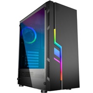 KOMPUTER GAMINGOWY CORE i7 3,8 GHz GeForce 16GB RAM 512GB SSD RGB DO GIER