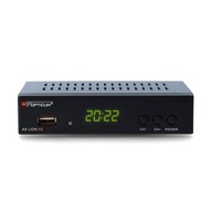 Tuner DVB-T2 Opticum AX Lion NS