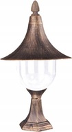 Lampa Słupek Niski Elegancki Klasyk K-8128 BOSTON