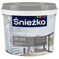 Grunt Śnieżka 10 l