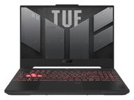 Laptop Asus TUF Gaming A15 FA507NV 15,6 " AMD Ryzen 7 16 GB / 512 GB szary