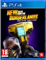 New Tales from the Borderlands Deluxe Edition Sony PlayStation 4 (PS4)