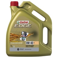 Olej silnikowy Castrol Edge 5 l 0W-40