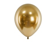 Balon złoty klasyczny 50 szt.