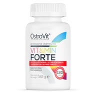 OstroVit Vit & Min FORTE 120 tabletek