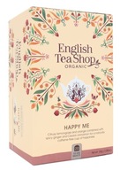 Herbata ziołowa ekspresowa English Tea Shop 30 g