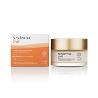 Zestaw Sesderma C-Vit krem, serum i kosmetyczka