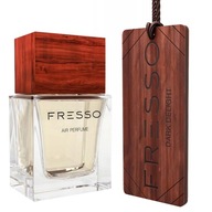 FRESSO SUGAR LOVE Perfumy do samochodu+zawieszka
