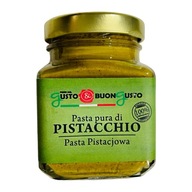 Pasta Pistacjowy Gusto & Buon Gusto Pasta pistacjowa 100 g