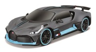 MAISTO TECH Bugatti Divo 1/24 2,4 GHz R/C 81515