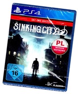 The Sinking City Day One Edition PS4 Sony PlayStation 4 (PS4)