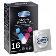 Prezerwatywy Durex MUTUAL PLEASURE opóźniające