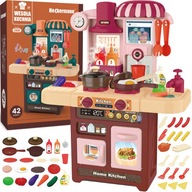 Zabawka kuchnia dla dzieci Heckermann 2358 Różowa