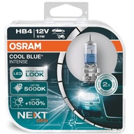 Żarówka Osram HB4 51 W 9006CBN-HCB