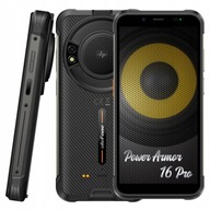 Smartfon Ulefone Power Armor 16 Pro 4 GB / 64 GB 4G (LTE) czarny