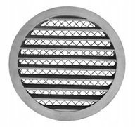 Kratka wentylacyjna Wentylacyjne airRoxy srebrny