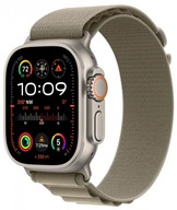 Smartwatch Apple Watch Ultra 2 srebrny