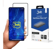 Szkło 3mk HardGlass Max do Xiaomi Redmi Note 12 5G