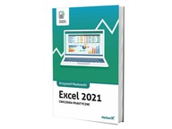 Excel 2021. Ćwiczenia praktyczne Krzysztof Masłowski