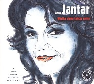 Wielka Dama Tańczy Sama Anna Jantar CD