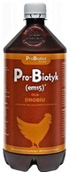 PRO-BIOTYK EM15 - probiotyk dla drobiu 1L