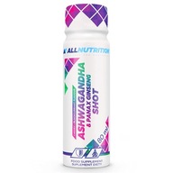 ALLNUTRITION ASHWAGANDHA & PANAX GINSENG SHOT 80ml ŻEŃ-SZEŃ