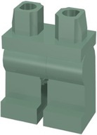 LEGO Lábak Homokzöld Sand Green 4583282 970c00