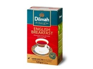 Herbata czarna liściasta Dilmah 125 g
