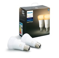 Zestaw 2x smart żarówka LED E27 5,5W Philips Hue