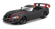 DOdge Viper SRT 10 ACR 1:24 model Bburago 18-22114