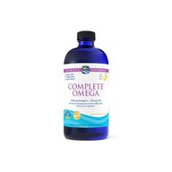 Suplement diety Nordic Naturals Complete Omega kwasy omega-3 płyn 473 ml