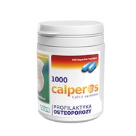 Kapsułki Calperos 1000 mg 100 szt.