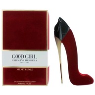 Carolina Herrera Good Girl Velvet Fatale 80ml woda perfumowana kobieta EDP